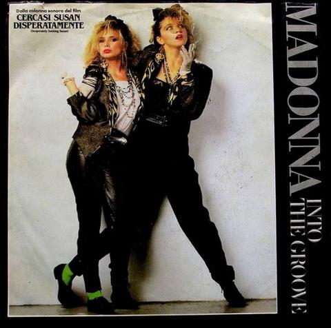 into the groove madonna